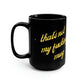 That’s REALLY not my 💥cking mug!